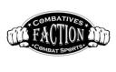 Faction Combat Mixed Martial Arts Gym logo